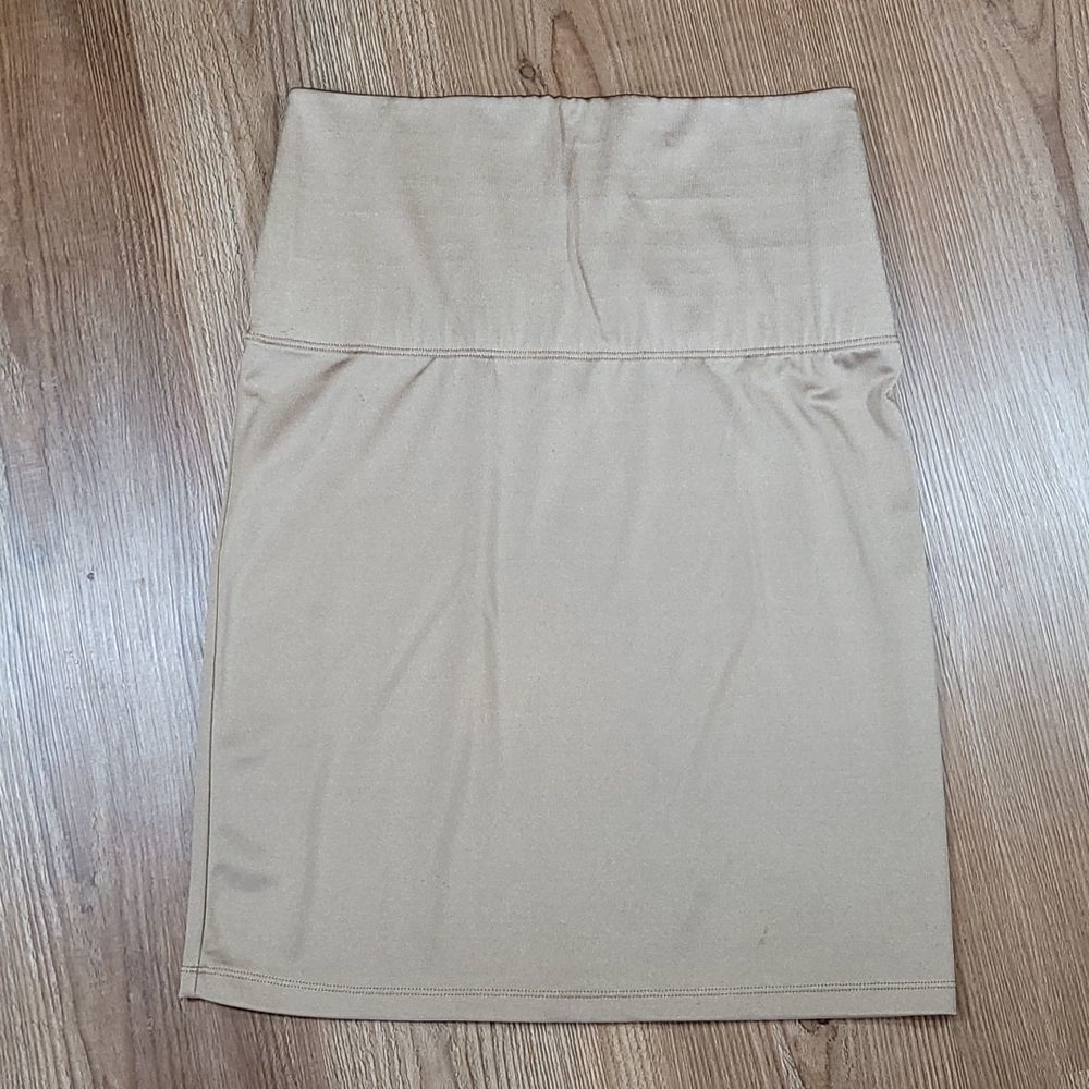 🔺️Marilyn Monroe Tan High Waist Control Top Shapewear Slip XLarge